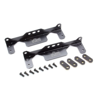 Setrab 23-1002 SUSA ProLine Mounting Bracket Kit for 1-Series Oil Coolers and Fanpacks