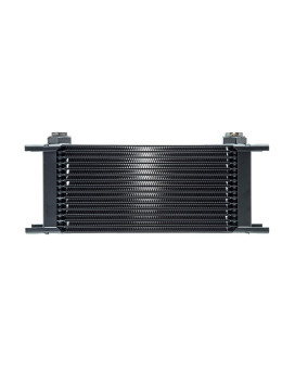 Setrab 6 Series ProLineEngine Oil Cooler, 16 Row with M22 Ports