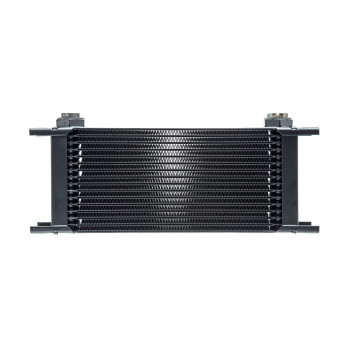 Setrab 6 Series ProLineEngine Oil Cooler, 16 Row with M22 Ports