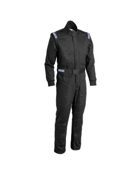 Sparco 001051D4XLNR Suit (Driver XL Black)