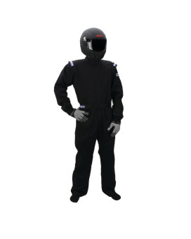 Sparco 001051D3LNR Suit (Driver Lrg Black)