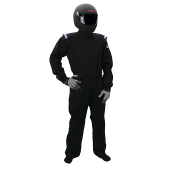 Sparco 001051D3LNR Suit (Driver Lrg Black)