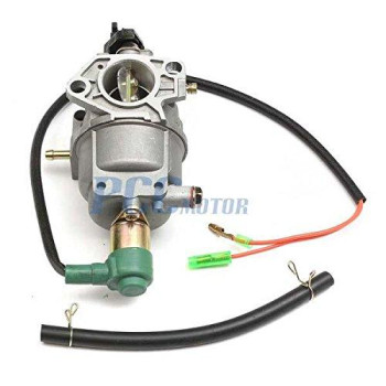 PCC MOTOR FOR HONDA GX390 13HP Motor Engine Generator Carburetor W/Solenoid Carb 390 I GCA51