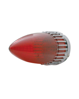 United Pacific Tail Light Assembly w/Red Lens For 1959 Cadillac, each