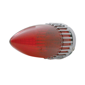 United Pacific Tail Light Assembly w/Red Lens For 1959 Cadillac, each