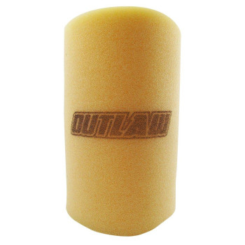 Outlaw Racing 34017 Super Seal Air Filter Made in USA Compatible with Kawasaki UTV Utility Quads KRF750 TERYX FI 4X4 LE Sport 2009 2010 2011 2012 2013