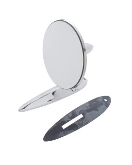 United Pacific C555728-CVX Passenger Car Exterior Mirror with Convex Mirror