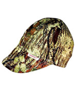 Comeaux Caps Reversible Welding Cap Camo Size 7-3/4