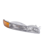 TYC 12-5103-01-1 Compatible with GMC Front Right Replacement Turn Signal Lamp