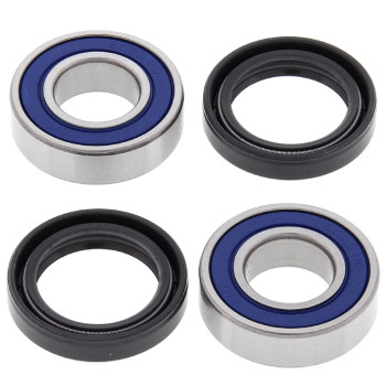 All Balls Front Wheel Bearing Kit 25-1063 for KTM 250 SX 1994 1995 1996 1997 1998 1999 94 95 96 97 98 99, 300 SX 1994 94, 360 SX 1996 1997 96 97, 380 SX 1998 1999 98 99, 400 SX 1998 1999 98 99