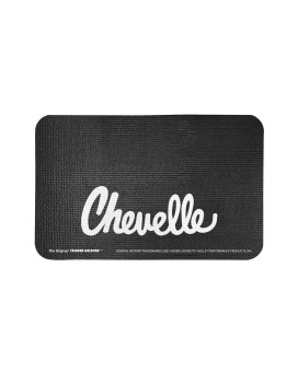 Fender Gripper Fender Cover with Chevrolet Chevelle Logo Officially Licensed by General Motors Universal Fit Standard Fit 22 X 34 FG2031