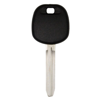 Keyless2Go Replacement for New Uncut Transponder Ignition 4C Chip Car Key TOY43