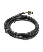 Holley EFI 558-424 CAN Extension Harness, 4FT