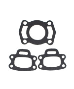 Aftermarket Exhaust Manifold Seadoo Gasket Set Compatible with Seadoo OEM  420950253 / 420850638 Xp Gtx Gts Gti Hx Speedster Gts Gs Gsi Spx