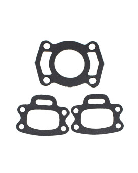 Aftermarket Exhaust Manifold Seadoo Gasket Set Compatible with Seadoo OEM  420950253 / 420850638 Xp Gtx Gts Gti Hx Speedster Gts Gs Gsi Spx