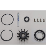 1999-2005 Volvo Penta Gas Sterndrive Raw Water Pump Repair Rebuild Kit Crankshaft Mounted