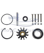 Rebuild Kit For 2005 & Newer Volvo Penta Gas Sterndrive Raw Water Crankshaft Mounted Pump