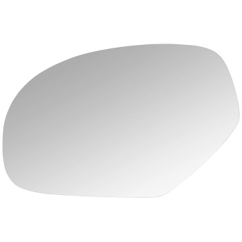 Burco 4111 Driver Side Replacement Mirror Glass for Cadillac Escalade, Chevy Avalanche, Suburban, Tahoe, GMC Sierra (2007 2008 2009 2010 2011 2012 2013 2014)