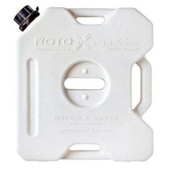 ROTOPAX 1.75 Gallon Water Pax