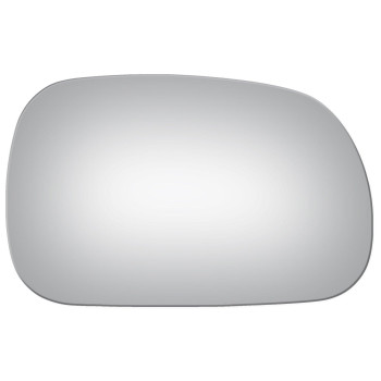 Burco 3587 Convex Passenger Side Replacement Mirror Glass for 1996-2002 BMW Z3 (1996, 1997, 1998, 1999, 2000, 2001, 2002)