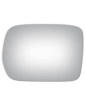 Burco 2744 Driver Side Replacement Mirror Glass for 1999-2004 Honda Odyssey