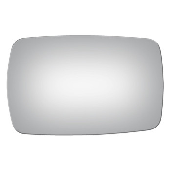 Burco 2812 Driver or Passenger Side Replacement Mirror Glass for 1983-1985 PORSCHE 944