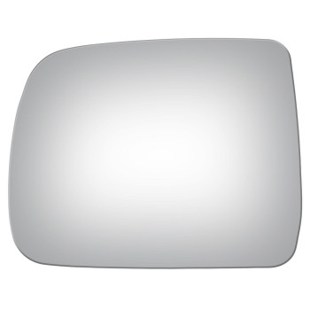 Burco 4010 Driver Side Replacement Mirror Glass for 2004-2011 MITSUBISHI ENDEAVOR