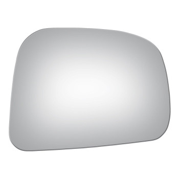 Burco 5248 Passenger Side Replacement Mirror Glass Compatible with 2007-2012 Versa