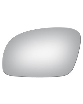 Burco 2947 Driver Side Replacement Mirror Glass for 2001-2010 Volkswagen Beetle