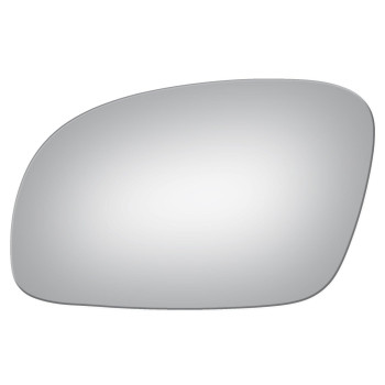 Burco 2947 Driver Side Replacement Mirror Glass for 2001-2010 Volkswagen Beetle