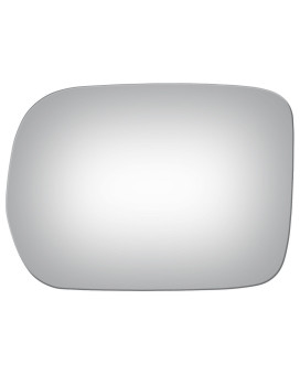 Burco 2962 Driver Side Replacement Mirror Glass for 2003-2008 HONDA PILOT