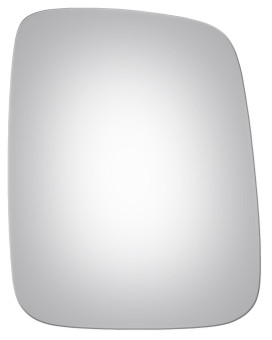 Burco 3225 Passenger Side Replacement Mirror Glass for 92-03 Volkswagen EuroVan