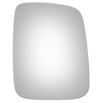 Burco 3225 Passenger Side Replacement Mirror Glass for 92-03 Volkswagen EuroVan