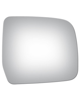 Burco 3234 Passenger Side Replacement Mirror Glass for 1996-1999 Toyota 4Runner