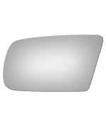 Burco 2469 Driver Side Replacement Mirror Glass for 1988-1996 BUICK REGAL, 1990-1994 CHEVROLET LUMINA, 1988-1996 PONTIAC GRAND PRIX