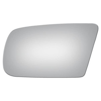 Burco 2469 Driver Side Replacement Mirror Glass for 1988-1996 BUICK REGAL, 1990-1994 CHEVROLET LUMINA, 1988-1996 PONTIAC GRAND PRIX