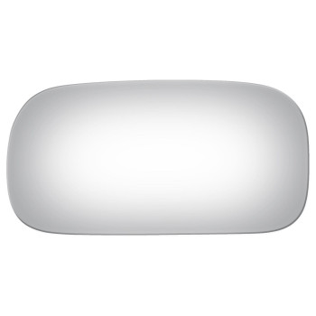 Driver Side Power Replacement Mirror Glass for CADILLAC DEVILLE (2000 2001 2002 2003 2004 2005) CADILLAC SEVILLE (1998 1999 2000 2001 2002 2003 2004)