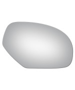 Burco 5211 Passenger Side Replacement Mirror Glass for Cadillac Escalade, Chevy Avalanche, Silverado, Suburban, Tahoe, GMC Sierra (2007 2008 2009 2010 2011 2012 2013 2014)