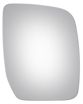 Burco 3316 Convex Passenger Side Replacement Mirror Glass for 2008-2009 FORD E-150, E-250, E-350, E-450