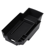 AndyGo Car Glove Box Center Armrest Storage Box Storage Fit for Mercedes Benz A-Class B-Class GLA CLA A180 A200 A250 A260 B180 B200 GLA200 GLA220CDI GLA250