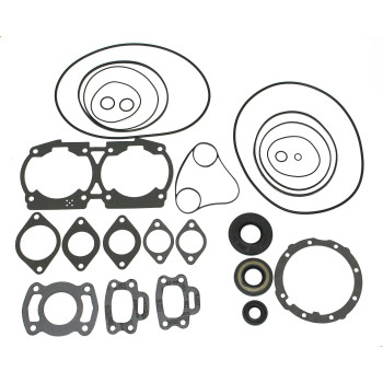 Sea Doo Seadoo 717 720 XP HX GTS SP Rebuild Complete Gasket KIT with Crank Seals