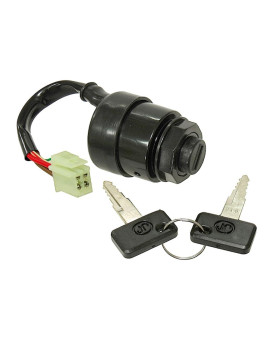 SPI, SM-01548, Ignition Switch, Yamaha Replaces OEM 's 8FJ-82510-00-00, 8ES-82510-00-00 & 8FN-82510-00-00