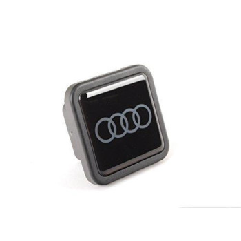 AUDI Genuine ZAW092702B Trailer Hitch Cover