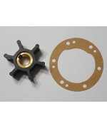 StayCoolPumps Impeller Kit Replaces Yanmar Impeller 124223-42092 Gasket 124223-42110 Fits 2-3/4 Cover