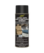 SM Arnold Refinishing Spray Paint - DARK CHARCOAL 11 Oz. - For Leather, Carpet, Vinyl, Metal, Plastic, Polycarbonate, Polypropylene, Acrylic, Lexan, Fiberglass | Pro Grade Aerosol Refinisher