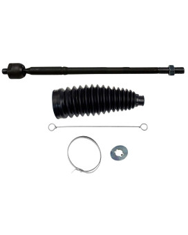 Beck/Arnley 101-7855 Inner Tie Rod End with Boot Kit