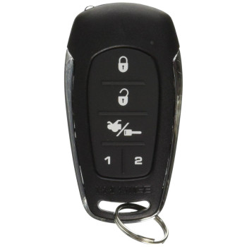 Prestige Audiovox 145SP 1-Way APS997E APS787E Replacement Car Remote Transmitter, Black