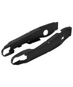 Polisport Swingarm Protector (BLACK) For 08-21 YAMAHA YZ250