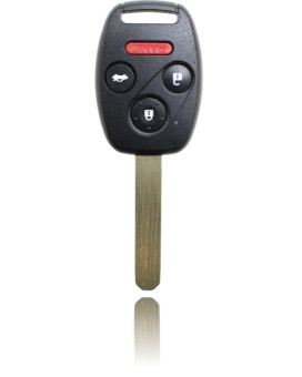 NEW Aftermarket Keyless Entry Remote Head Key Compatible With Honda Accord 2007