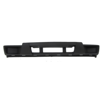 04-12 Canyon Front Bumper Cover Lower Dark Grey Without Fog Hole GM1000723.